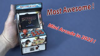 The Best Mini Arcade You Can Buy In 2022 ! 😳 screenshot 2