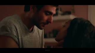 From Scratch Season 1 Kiss Scene  - Amy and Lino \