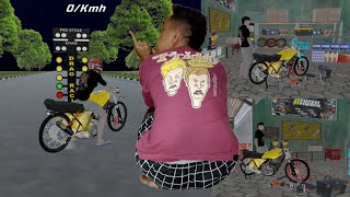 Bikin Rx King edisi Ramadhan race‼️Herex Simulator Indonesia screenshot 3