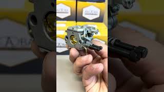 Карбюратор ANABA для травокосарки Husqvarna 343R, 345R. Бензокоса Хускварна