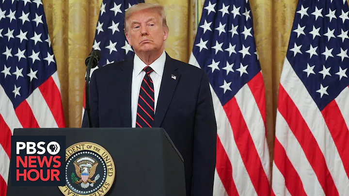 Trump claims Florida is the only state that can vote by mail successfully