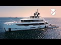 BENETTI OASIS 40M - A WALK THROUGH WITH A YACHT OWNER! SEANET SUPERYACHTS.