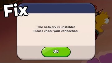 [CR: Kingdom] Cookie Bugs: Network Bug