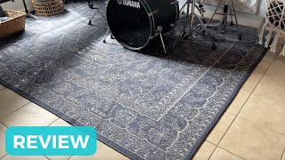 REVIEW: SAFAVIEH Adirondack Collection Area Rug
