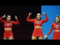Brandon Prince's Thoughts After DIA Semi-Finals at UCA College Nationals
