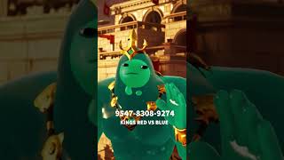 Medusa&#39;s EPIC SNIPER FAIL #fortnite 9547-8308-9274 KINGS RED VS BLUE