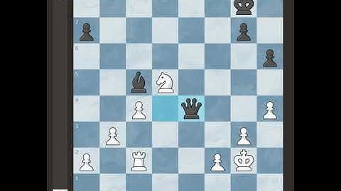 Beth Harmon chess f pawn Mar 8, 2021 #shorts #chess #funny