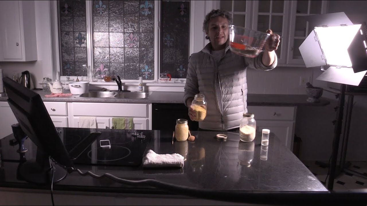 Vegan Almond Cheese Recipe YouTube