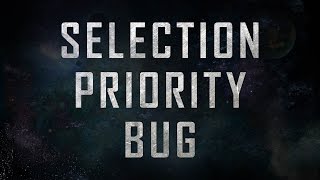 Selection Priority Bug - Stuff that Just Happened screenshot 5
