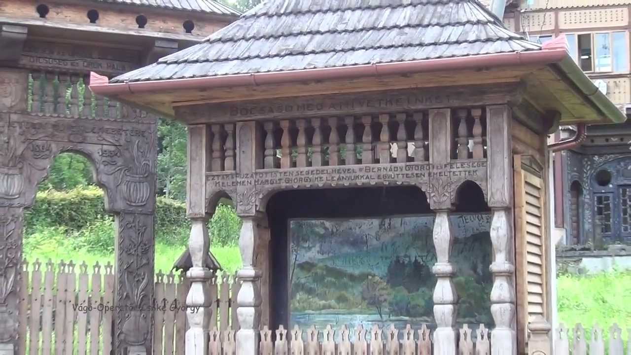 Szováta, az európai hírű fürdő- és üdülőváros 2013.