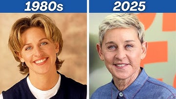 50+ Famous TV Hosts from the 1980s to 1990s: Then and Now 2025