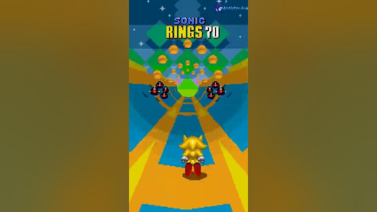 Better Special Stage Tails Sprites [Sonic The Hedgehog 2 Absolute] [Mods]