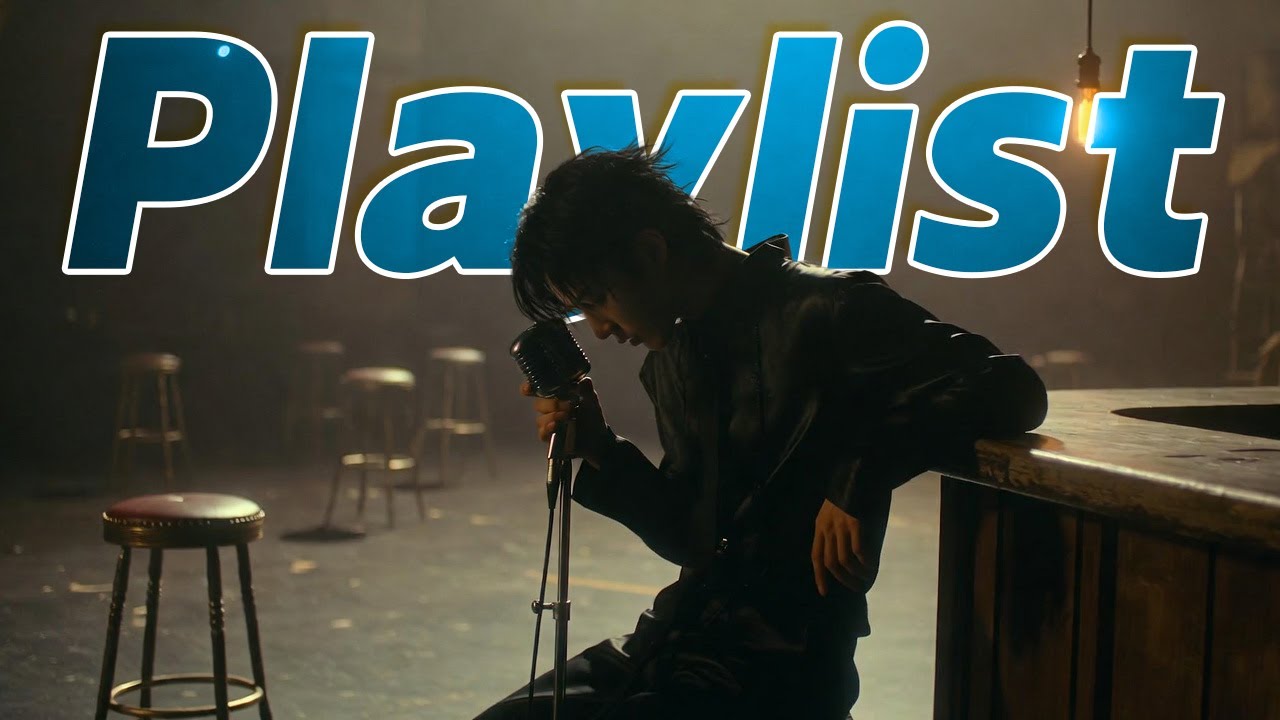 𝐏𝐥𝐚𝐲𝐥𝐢𝐬𝐭 몽롱한 분위기, 사랑은 언제나 그 자리에…