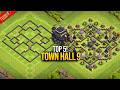 TOP 5! Town Hall 9 (TH9) Base Layout + Copy Link 2026 | Clash of Clans