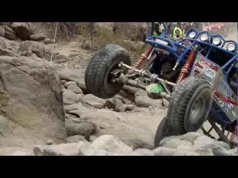 2012 Griffin King of the Hammers Highlights