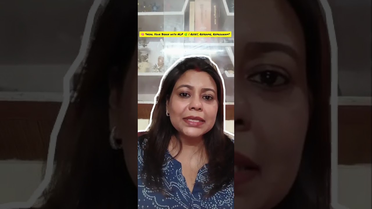 Psycho–Spiritual Healing 🧠 "Heal Your Brain with NLP 🌿