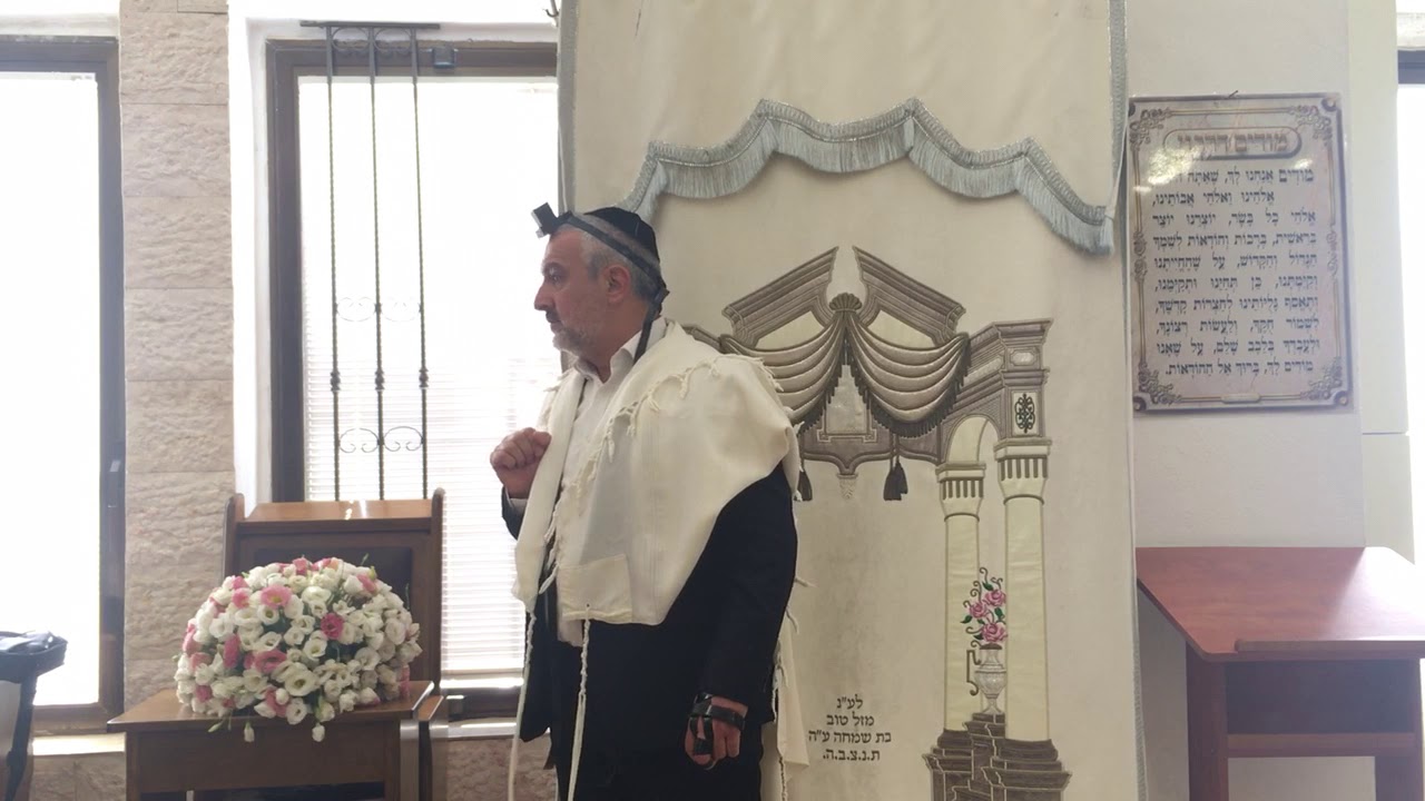 Rav Yakov Sitruk -  Respect des parents: quand ils ne sont plus de ce monde - 01/07/19