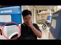 Chini Tom Tom Accident 😭