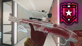 HOW TO SOLO QUEUE TO CHAMPION - Rainbow Six Siege Console Ranked Operation System Override