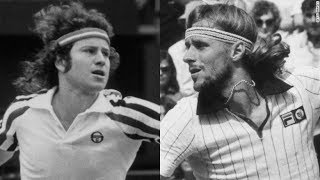 McEnroe Borg fire & ice V.O Hbo