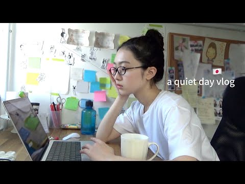 a realistic day in my life at home in tokyo thumbnail
