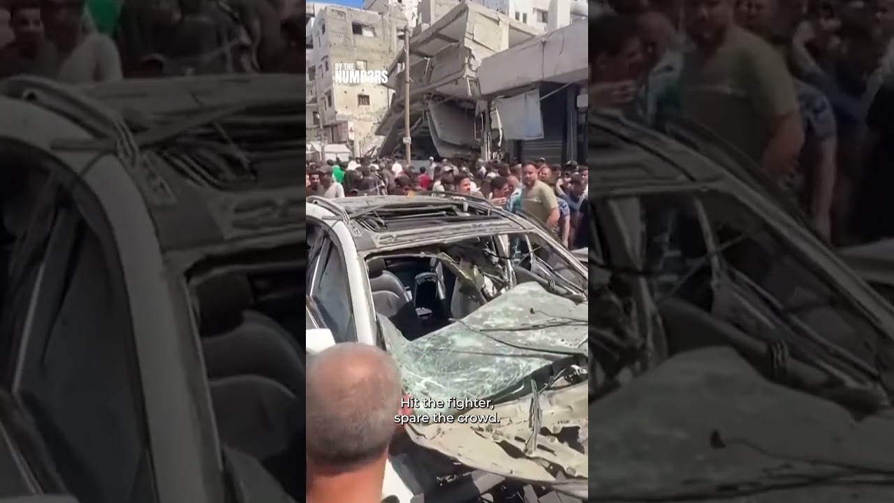 هل يستهدف الجيش الإسرائيلي الأطفال في غزة عمداً؟ | بالأرقام