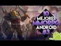 TOP Mejores Juegos MMORPG para ANDROID [#3] (GRATIS) 2019 | 🎮 Mejores Juegos MMO Free To Play! 🎮