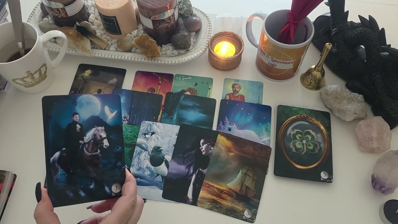 ❤️OTISAO JE..ALI,DA LI VAS JE STVARNO PUSTIO?!💔💭Tarot čitanje