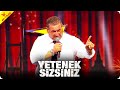 Özüm İsmail, Mustafa Topaloğlu'na Meydan Okudu 😱 | Yetenek Sizsiniz Türkiye