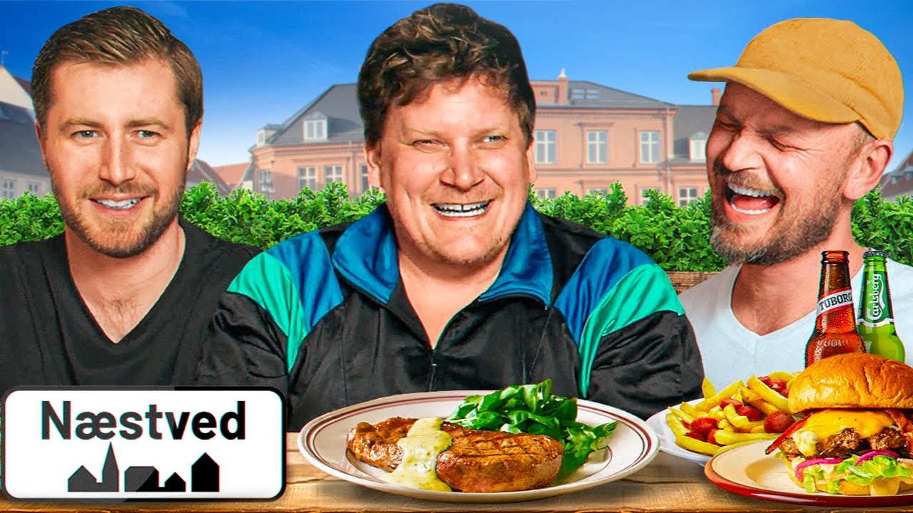 Tour de Næstved med Heino & Anker!