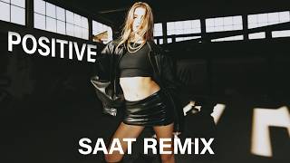 Jamback - Positive (Saat Remix) [Tech House]
