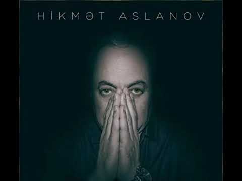 Hikmet Aslanov - Geceler // geceler yata bilmirem