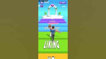 Date rush walkthrough android gameplay level 68 #daterush #love #asplaygames #shorts