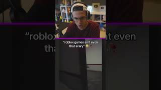 Roblox Is Terrifying