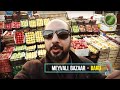 Meyvali bazar is the biggest wholesale market of fruits and vegetables in Baku Azerbaijan Part 5