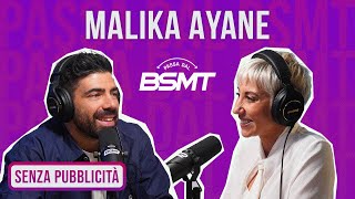 LA MAGIA DI UNA VOCE CHE INCANTA! ๐ถ MALIKA AYANE passa dal BSMT!