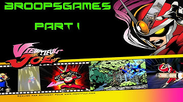Viewtiful Joe | Gamecube | Part 1