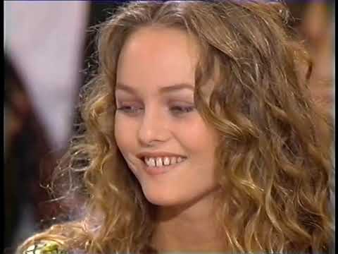 Vanessa Paradis 1995 01 27 Interview For Elisa Npa