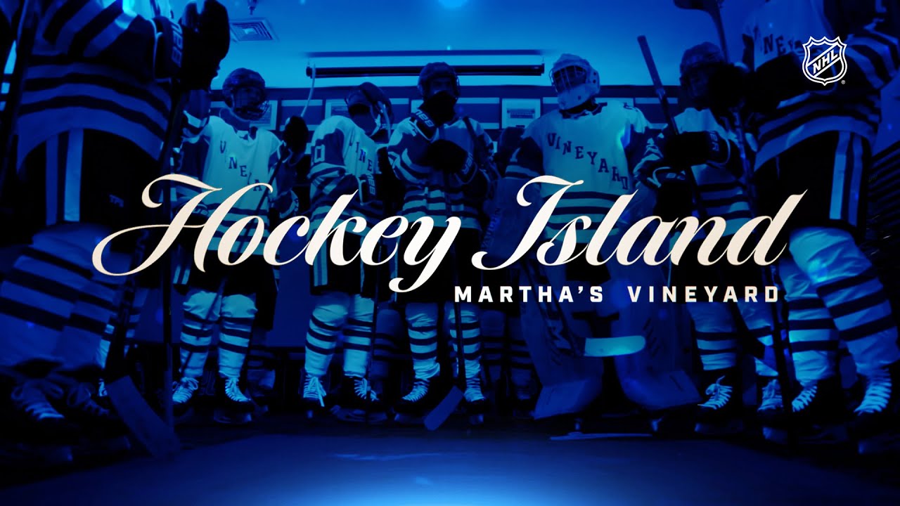 Hockey Island Marthas Vineyard