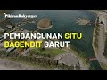 Pembangunan Situ Bagendit Garut, Ridwan Kamil: untuk Dijadikan Destinasi Wisata Terbaik