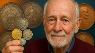 The Complete History of American Coins: From Colonial Times to Modern U.S. Mint”