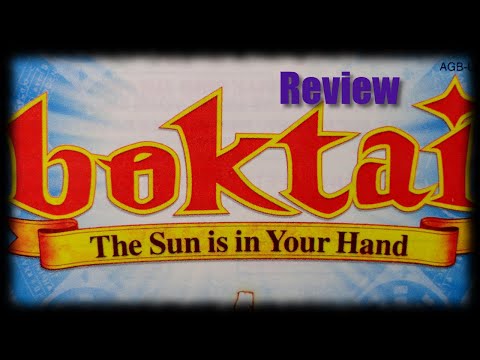 Video: Sun Of Boktai Di DS