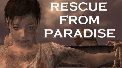 Fallout 3 - Killing the Slavers!!!! Rescue from Paradise Quest