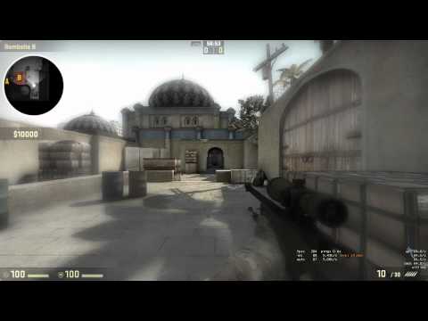 Bug animation AWP CS GO