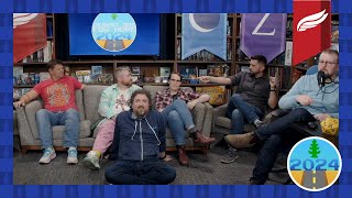DB2024 - The Button and what is the Random Dance Party?