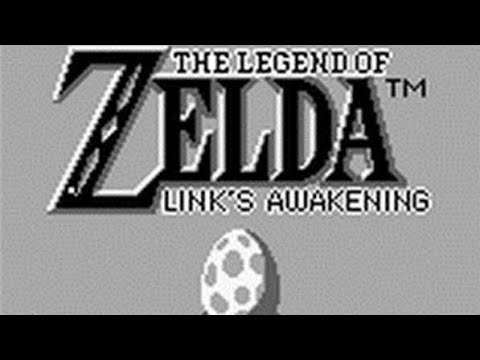 The Legend of Zelda: Link's Awakening (1993) - MobyGames