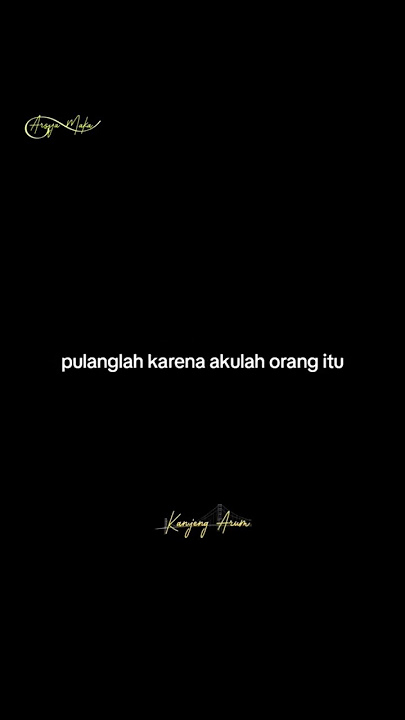 Jadikan Aku Rumahmu #shortvideo #storywa #katakatapositif #quotes #katakatamotivasi