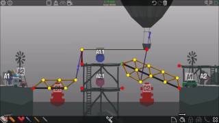 Poly Bridge Desert Winds 2 15 Off And On Youtube Poly Bridge Desert Winds 2 15 Off And On Youtube