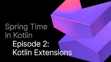 Kotlin Extensions in Spring Framework