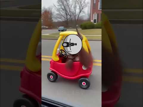 ENES PATOS ARABA KAZASI | Komik Videolar 5.2